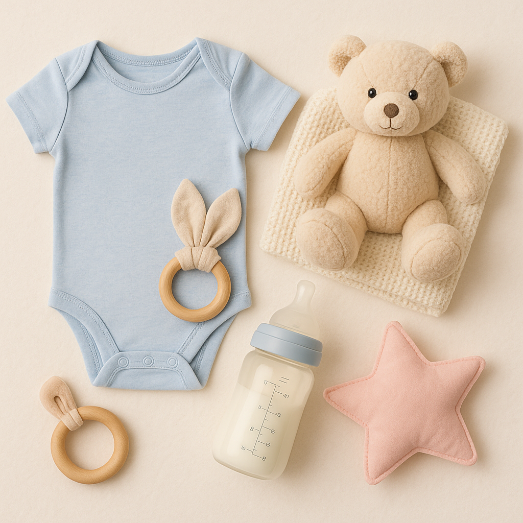 Bebés y Niños